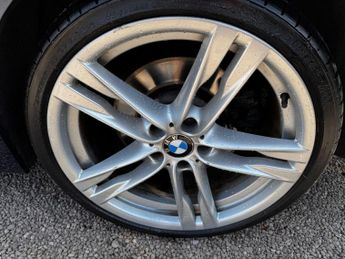 BMW 6 SERIES 3.0 640d M Sport Convertible 2dr Diesel Auto Euro 5 (s/s) (313 p