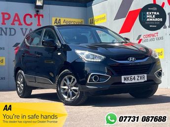 Hyundai IX35 1.7 CRDi S SUV 5dr Diesel Manual Euro 5 (s/s) (115 ps)
