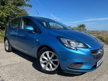 Vauxhall Corsa 1.4i ecoTEC Energy Hatchback 5dr Petrol Manual Euro 6 (a/c) (75 