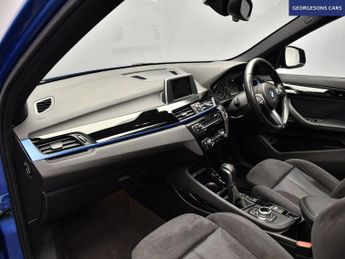 BMW X1 2.0 18d M Sport SUV 5dr Diesel Auto xDrive Euro 6 (s/s) (150 ps)