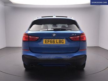 BMW X1 2.0 18d M Sport SUV 5dr Diesel Auto xDrive Euro 6 (s/s) (150 ps)