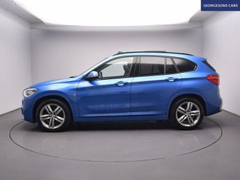 BMW X1 2.0 18d M Sport SUV 5dr Diesel Auto xDrive Euro 6 (s/s) (150 ps)