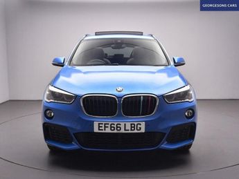 BMW X1 2.0 18d M Sport SUV 5dr Diesel Auto xDrive Euro 6 (s/s) (150 ps)