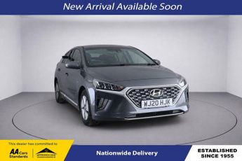 Hyundai IONIQ 1.6 h-GDi Premium Hatchback 5dr Petrol Hybrid DCT Euro 6 (s/s) (