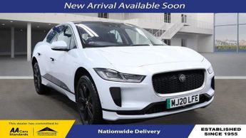 Jaguar I-PACE 400 90kWh SE SUV 5dr Electric Auto 4WD (400 ps)