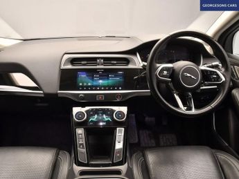 JAGUAR I-PACE 400 90kWh SE SUV 5dr Electric Auto 4WD (400 ps)