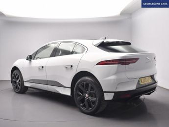 JAGUAR I-PACE 400 90kWh SE SUV 5dr Electric Auto 4WD (400 ps)