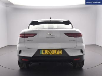 JAGUAR I-PACE 400 90kWh SE SUV 5dr Electric Auto 4WD (400 ps)