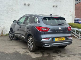 RENAULT KADJAR 1.3 TCe GT Line SUV 5dr Petrol EDC Euro 6 (s/s) (140 ps)