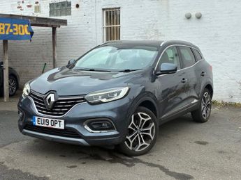 RENAULT KADJAR 1.3 TCe GT Line SUV 5dr Petrol EDC Euro 6 (s/s) (140 ps)