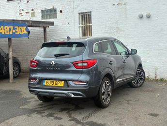 RENAULT KADJAR 1.3 TCe GT Line SUV 5dr Petrol EDC Euro 6 (s/s) (140 ps)