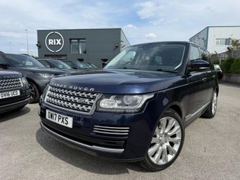 Land Rover Range Rover 3.0 TD V6 Vogue SE SUV 5dr Diesel Auto 4WD Euro 6-2 FORMER KEEPE