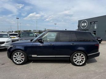LAND ROVER RANGE ROVER 3.0 TD V6 Vogue SE SUV 5dr Diesel Auto 4WD Euro 6-2 FORMER KEEPE