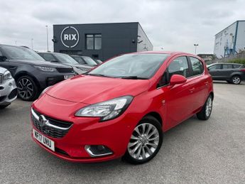 VAUXHALL CORSA 1.4i ecoFLEX SE Hatchback 5dr Petrol Manual Euro 6 (75 ps)