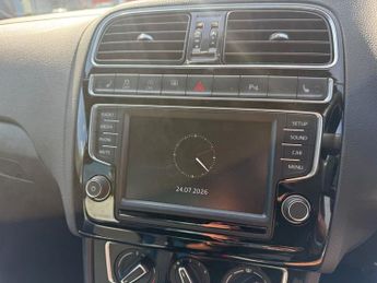 VOLKSWAGEN POLO 1.4 TSI BlueMotion Tech ACT BlueGT Hatchback 5dr Petrol DSG Euro