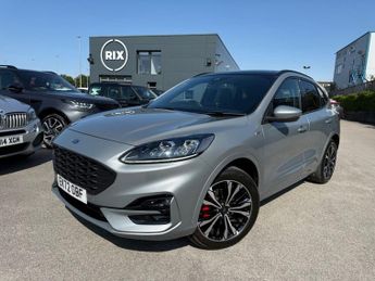 FORD KUGA 2.0 EcoBlue ST-Line X SUV 5dr Diesel Auto AWD Euro 6-2 OWNER CAR