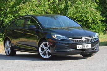 VAUXHALL ASTRA 1.4i Turbo SRi VX Line Nav Hatchback 5dr Petrol Manual Euro 6 (s
