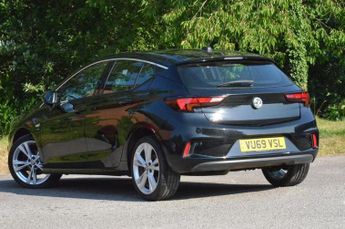 VAUXHALL ASTRA 1.4i Turbo SRi VX Line Nav Hatchback 5dr Petrol Manual Euro 6 (s