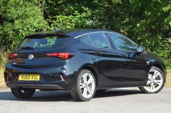VAUXHALL ASTRA 1.4i Turbo SRi VX Line Nav Hatchback 5dr Petrol Manual Euro 6 (s