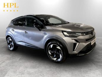 Renault Captur 1.0 TCe techno SUV 5dr Petrol Manual Euro 6 (s/s) (90 ps)