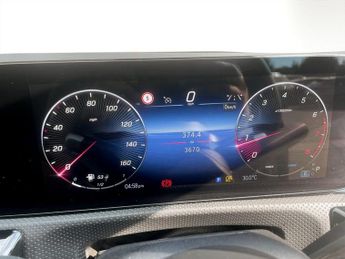 MERCEDES-BENZ CLA 1.3 CLA200h MHEV AMG Line (Executive) Shooting Brake 5dr Petrol 