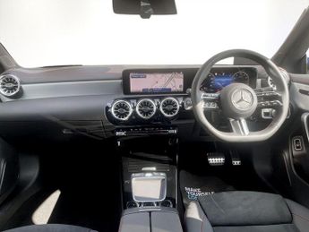 MERCEDES-BENZ CLA 1.3 CLA200h MHEV AMG Line (Executive) Shooting Brake 5dr Petrol 