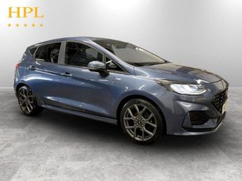 Ford Fiesta 1.0T EcoBoost ST-Line Hatchback 5dr Petrol Manual Euro 6 (s/s) (