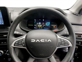 DACIA JOGGER 1.6 Hybrid EXTREME MPV 5dr Petrol Hybrid Auto Euro 6 (s/s) (140 