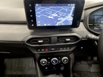DACIA JOGGER 1.6 Hybrid EXTREME MPV 5dr Petrol Hybrid Auto Euro 6 (s/s) (140 