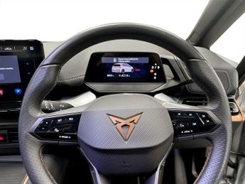 CUPRA BORN 58kWh V1 Hatchback 5dr Electric Auto (204 ps)
