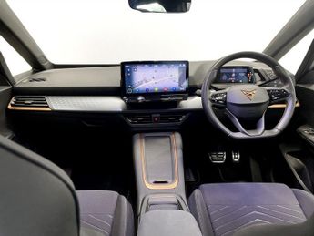 CUPRA BORN 58kWh V1 Hatchback 5dr Electric Auto (204 ps)