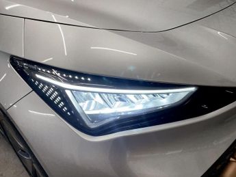 CUPRA BORN 58kWh V1 Hatchback 5dr Electric Auto (204 ps)