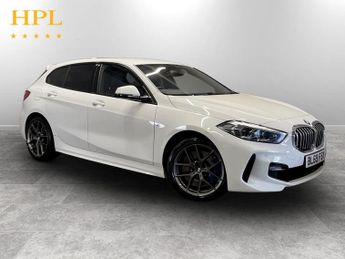BMW 118 1.5 118i M Sport Hatchback 5dr Petrol Manual Euro 6 (s/s) (140 p