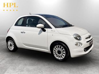 Fiat 500 1.0 MHEV Dolcevita Hatchback 3dr Petrol Manual Euro 6 (s/s) (70 