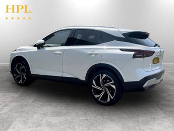 NISSAN QASHQAI 1.3 DIG-T MHEV Tekna+ SUV 5dr Petrol Hybrid XTRON Euro 6 (s/s) (