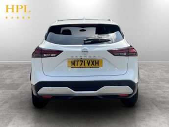NISSAN QASHQAI 1.3 DIG-T MHEV Tekna+ SUV 5dr Petrol Hybrid XTRON Euro 6 (s/s) (
