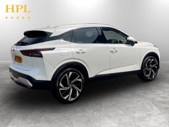 NISSAN QASHQAI 1.3 DIG-T MHEV Tekna+ SUV 5dr Petrol Hybrid XTRON Euro 6 (s/s) (