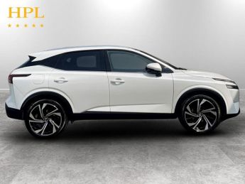 NISSAN QASHQAI 1.3 DIG-T MHEV Tekna+ SUV 5dr Petrol Hybrid XTRON Euro 6 (s/s) (