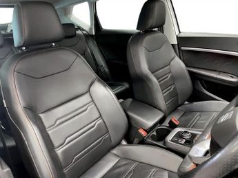 SEAT ATECA 2.0 TDI FR Sport SUV 5dr Diesel DSG 4Drive Euro 6 (s/s) (150 ps)
