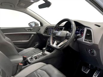 SEAT ATECA 2.0 TDI FR Sport SUV 5dr Diesel DSG 4Drive Euro 6 (s/s) (150 ps)