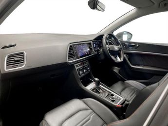 SEAT ATECA 2.0 TDI FR Sport SUV 5dr Diesel DSG 4Drive Euro 6 (s/s) (150 ps)