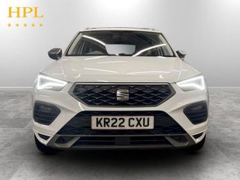 SEAT ATECA 2.0 TDI FR Sport SUV 5dr Diesel DSG 4Drive Euro 6 (s/s) (150 ps)