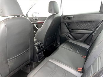 SEAT ATECA 2.0 TDI FR Sport SUV 5dr Diesel DSG 4Drive Euro 6 (s/s) (150 ps)