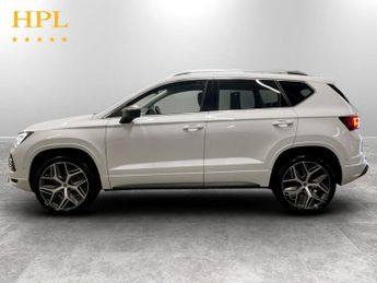 SEAT ATECA 2.0 TDI FR Sport SUV 5dr Diesel DSG 4Drive Euro 6 (s/s) (150 ps)