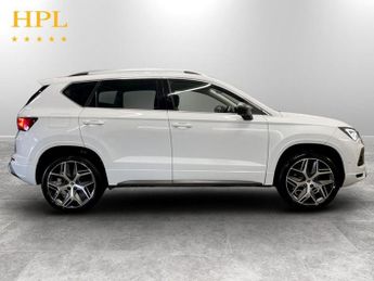 SEAT ATECA 2.0 TDI FR Sport SUV 5dr Diesel DSG 4Drive Euro 6 (s/s) (150 ps)