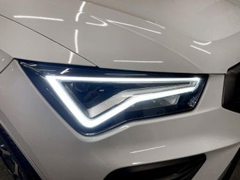 SEAT ATECA 2.0 TDI FR Sport SUV 5dr Diesel DSG 4Drive Euro 6 (s/s) (150 ps)