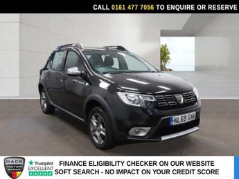 Dacia Sandero 0.9 TCe Comfort Hatchback 5dr Petrol Manual Euro 6 (s/s) (90 ps)