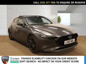 Mazda 3 2.0 SKYACTIV-G MHEV Sport Lux Hatchback 5dr Petrol Manual Euro 6