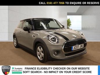 MINI HATCH 1.5 Cooper Classic Hatchback 3dr Petrol Steptronic Euro 6 (s/s) 