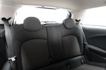 MINI HATCH 1.5 Cooper Classic Hatchback 3dr Petrol Steptronic Euro 6 (s/s) 